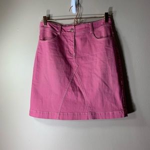 Boden skirt sz6